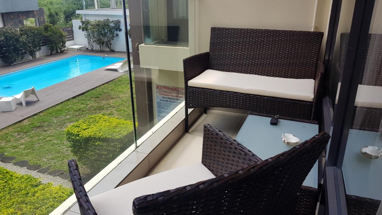 Mahina Sunset Heights Apartment Flic en Flac Luaran gambar