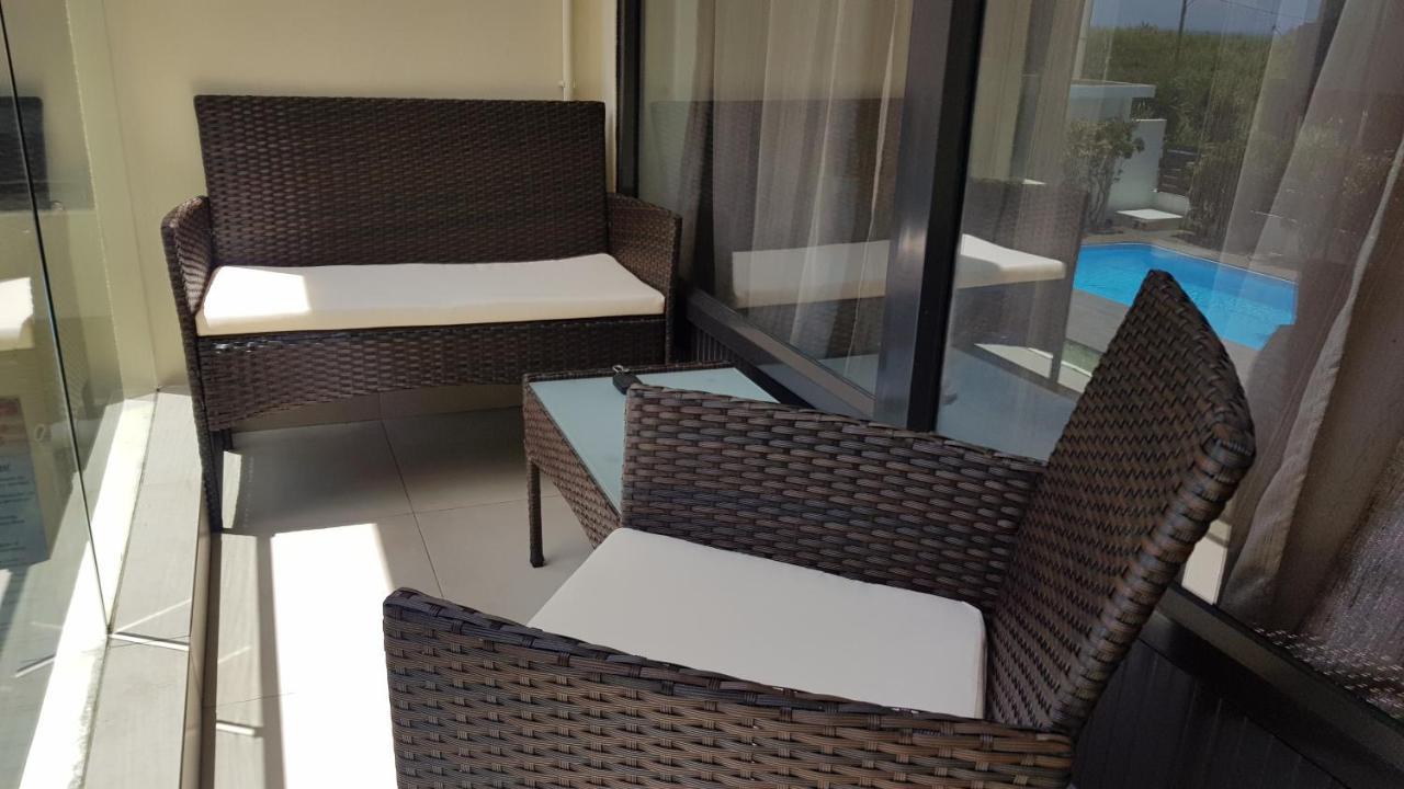 Mahina Sunset Heights Apartment Flic en Flac Luaran gambar