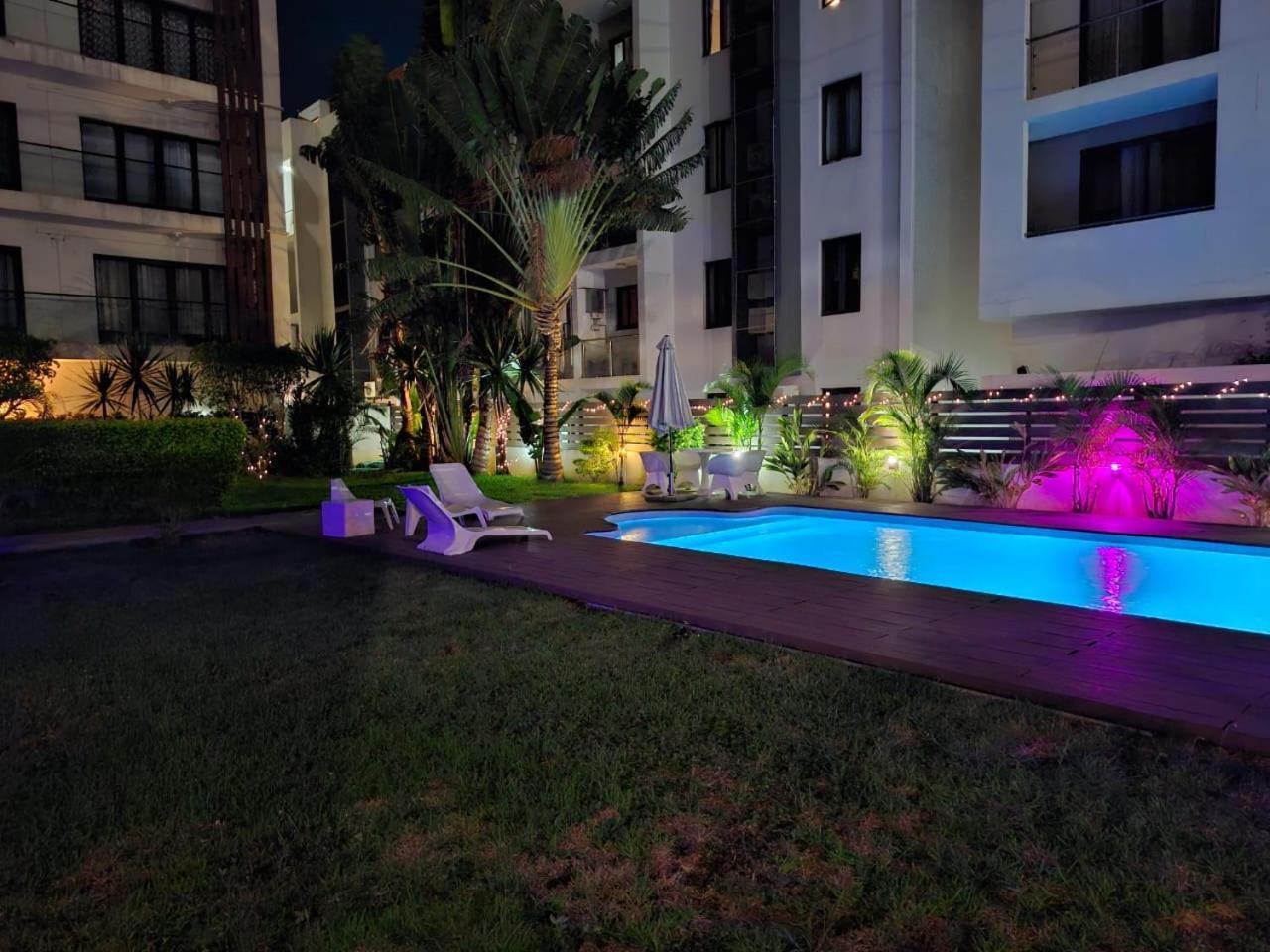 Mahina Sunset Heights Apartment Flic en Flac Luaran gambar