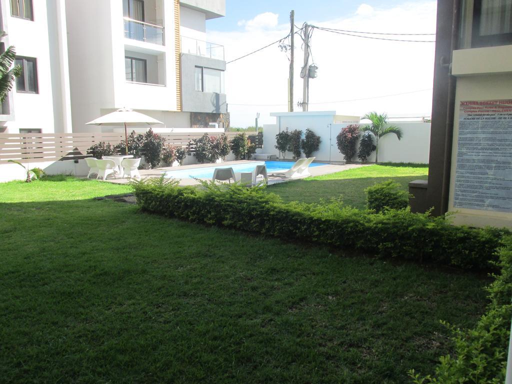 Mahina Sunset Heights Apartment Flic en Flac Luaran gambar