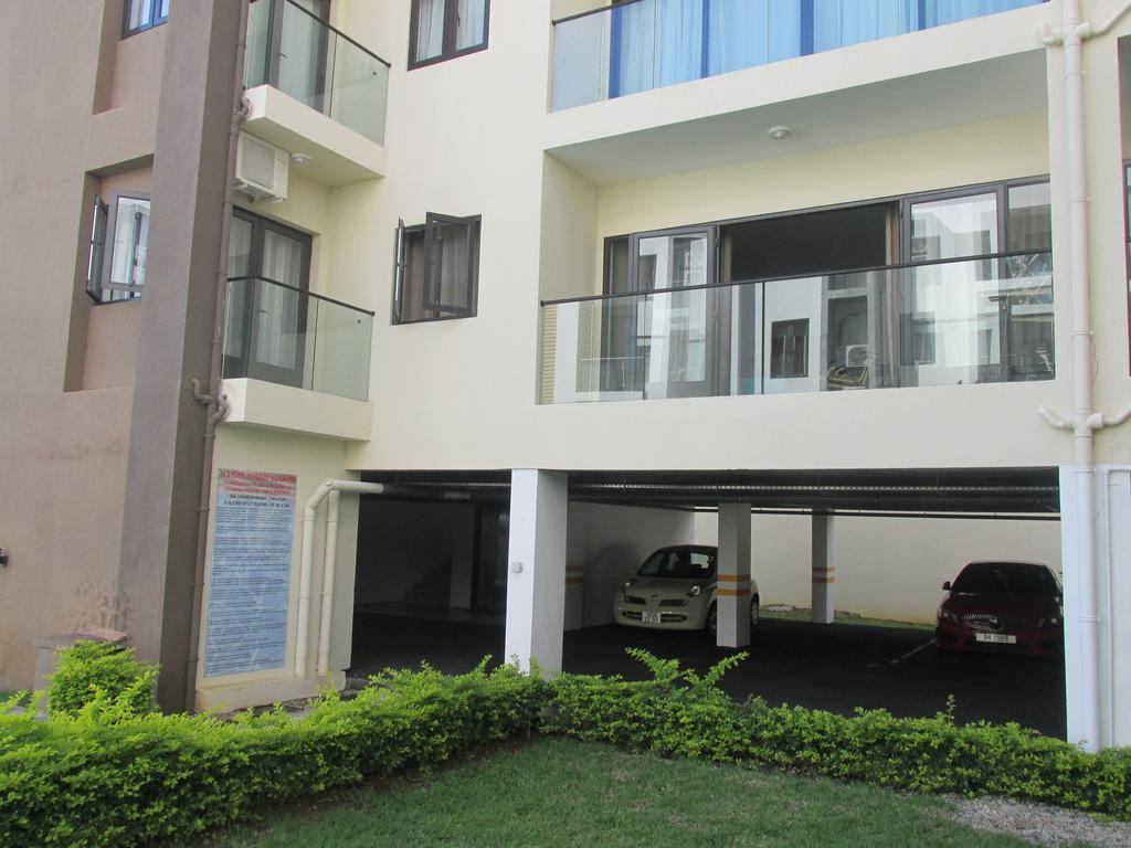 Mahina Sunset Heights Apartment Flic en Flac Luaran gambar