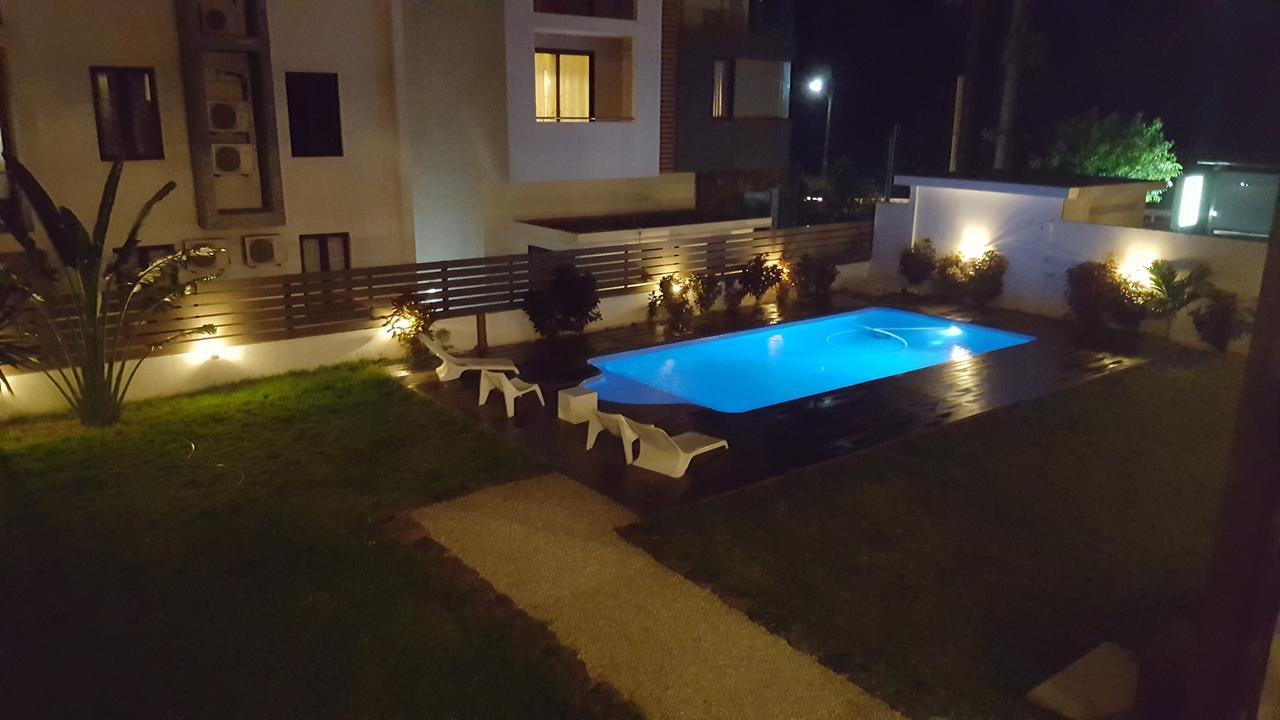 Mahina Sunset Heights Apartment Flic en Flac Luaran gambar