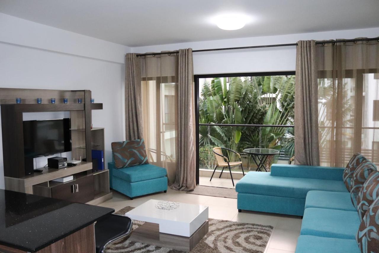 Mahina Sunset Heights Apartment Flic en Flac Luaran gambar