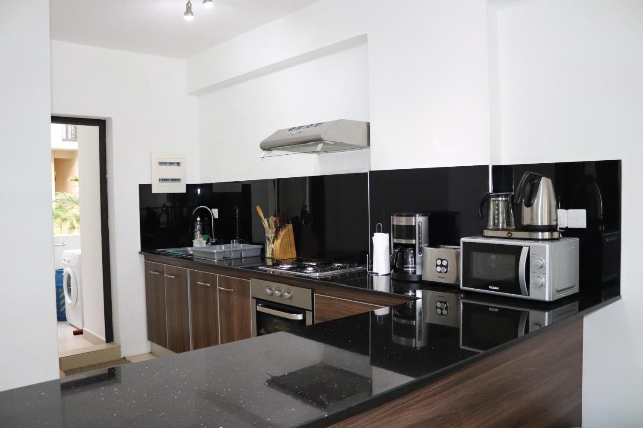 Mahina Sunset Heights Apartment Flic en Flac Luaran gambar
