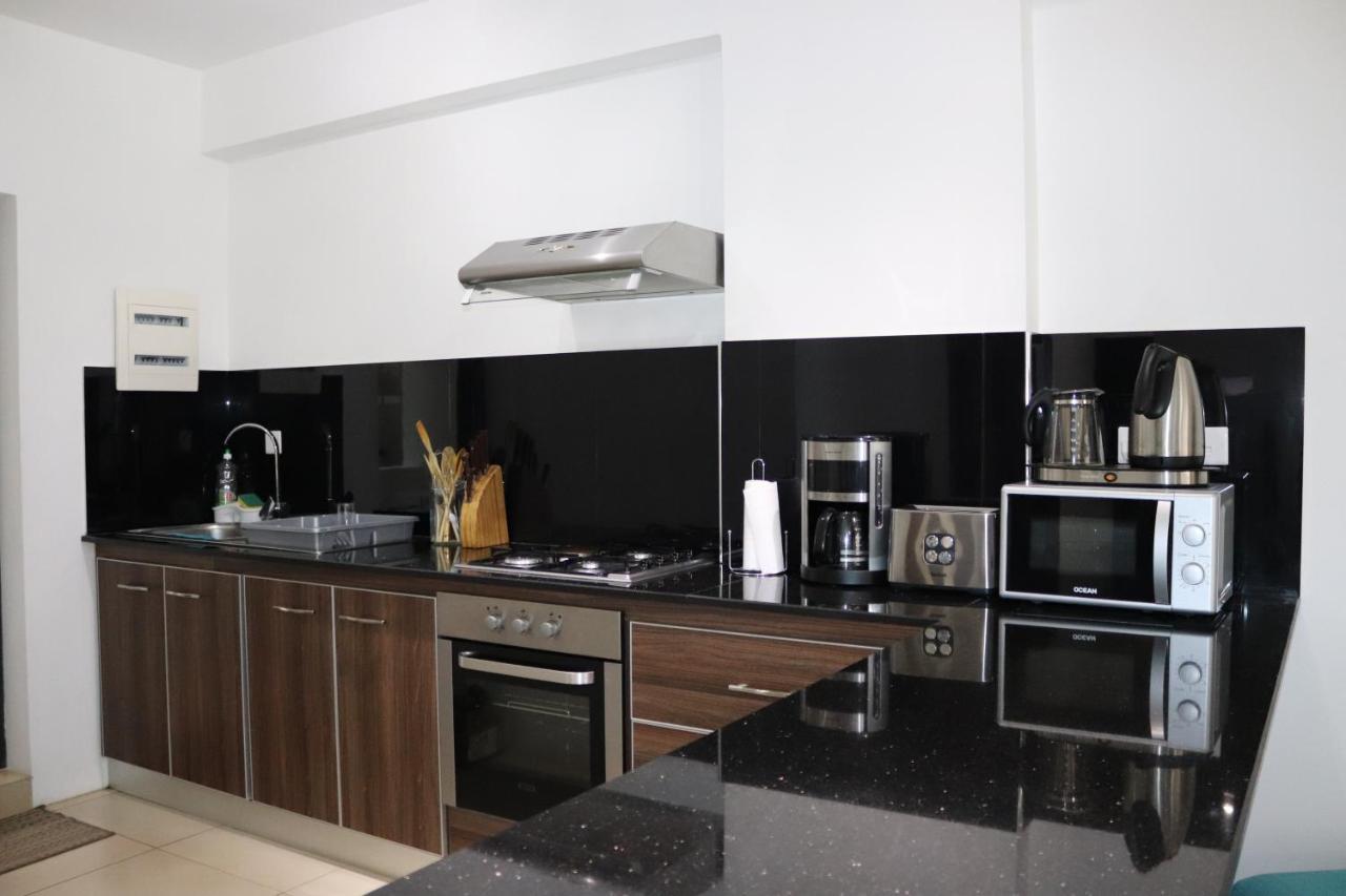 Mahina Sunset Heights Apartment Flic en Flac Luaran gambar