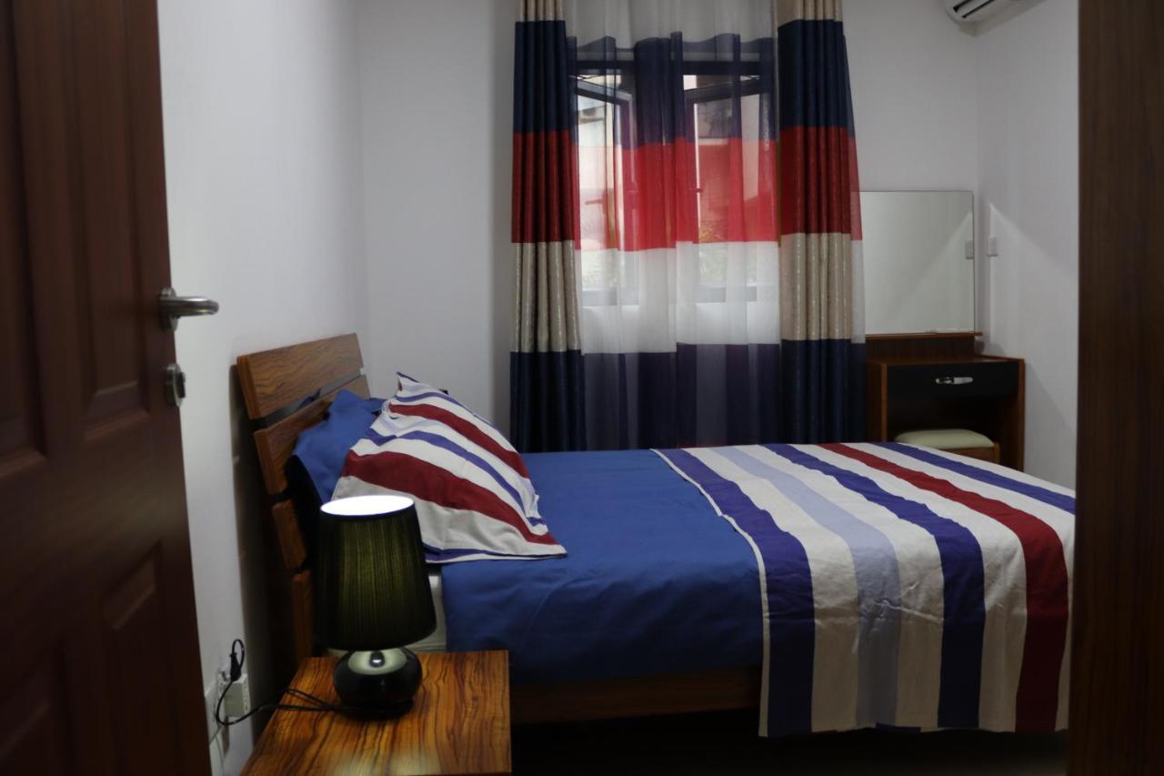Mahina Sunset Heights Apartment Flic en Flac Luaran gambar